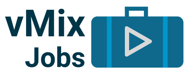 vmix jobs